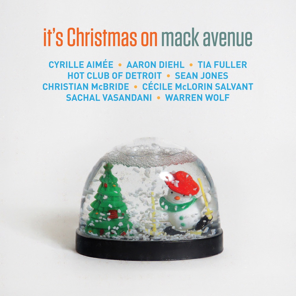 Обложка альбома «Have Yourself a Merry Little Christmas - Single» — Cécile McLorin Salvant