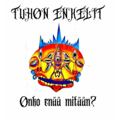 Onko enää mitään?