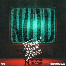Found Your Love NOTD & Libby Whitehouse