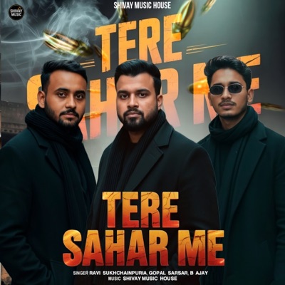 Tere Sahar Me - Single