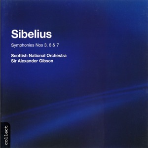 Sibelius: Symphonies Nos. 3, 6 & 7
