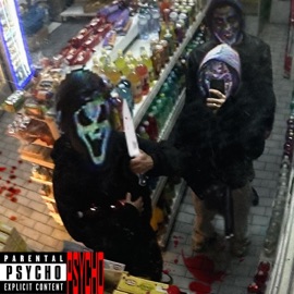 PSYCHO (feat. UWANTSAM) David Nunes