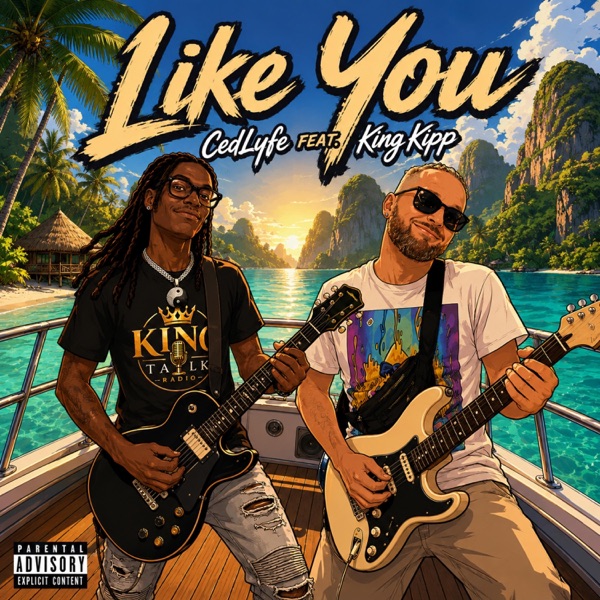 Like You (feat. King Kipp)