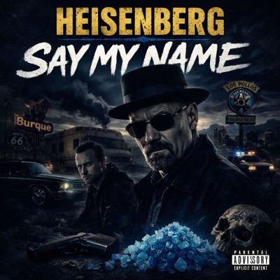 Heisenberg (feat. STR3SS) - Single