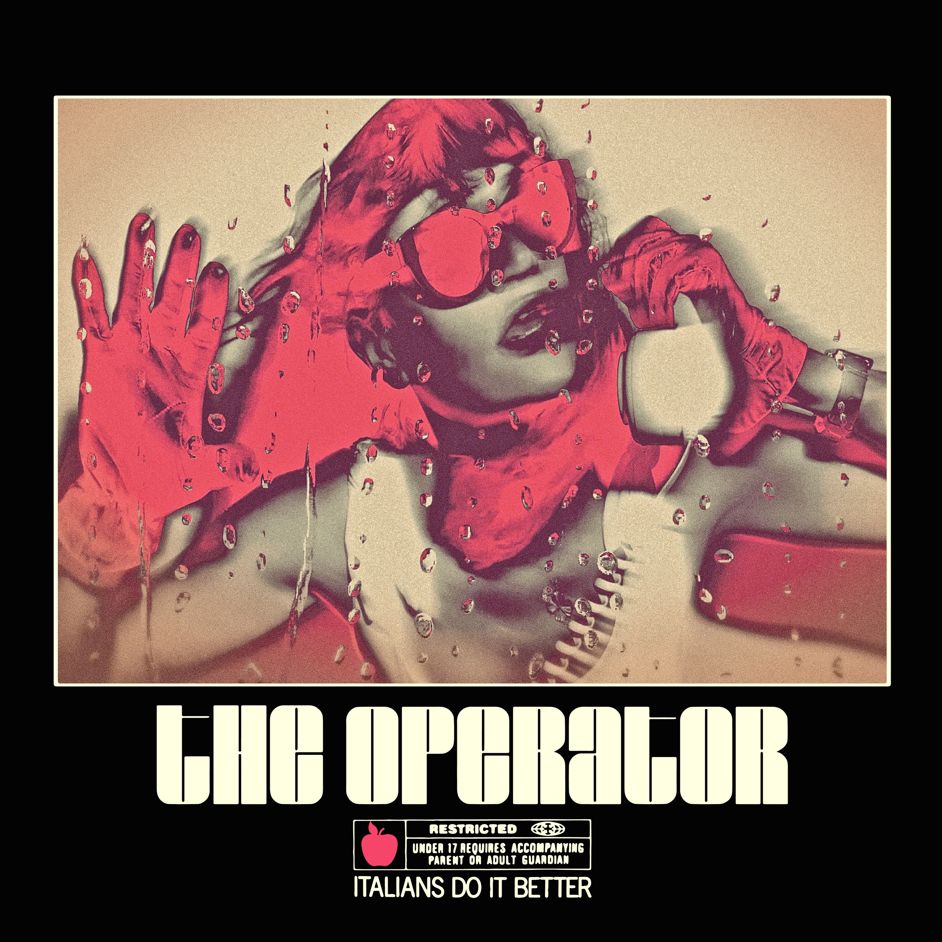 Train, Rain, Brittany - Single