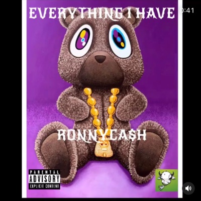 EVERYTHING I HAVE - Single