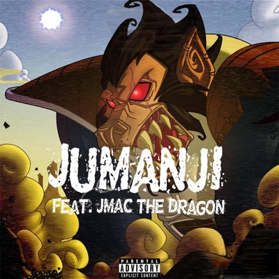 Jumanji (feat. Jmac the Dragon) - Single