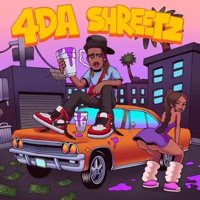 Listen to 4 Da Shreetz by WestKoast Keve