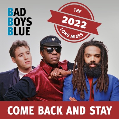 Come Back and Stay - EP