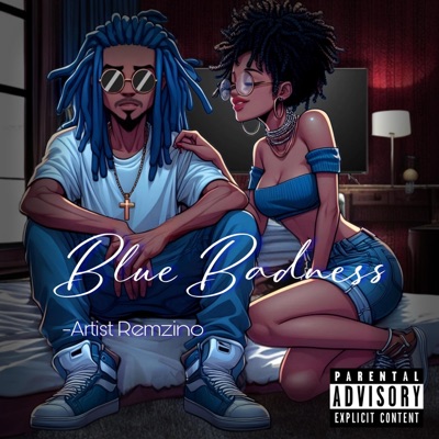 Blue Badness - Single