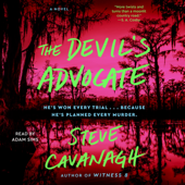 The Devil's Advocate (Unabridged)