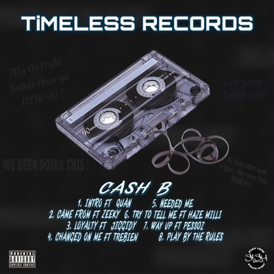 Timeless Records