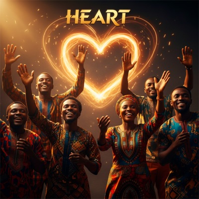 Heart (feat. Cantos catolicos) - EP