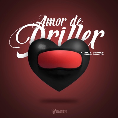 Amor de driller (feat. Tryhan) - Single