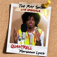 Marshawn Lynch (Live) - Single - The Rap Show & QUANTRELL