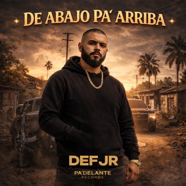 De Abajo Pa’ Arriba