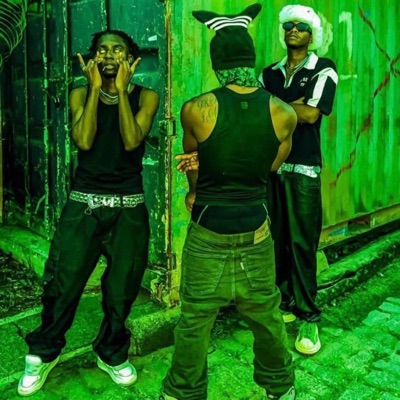 Paranormal (feat. Flex Ikki) - Single