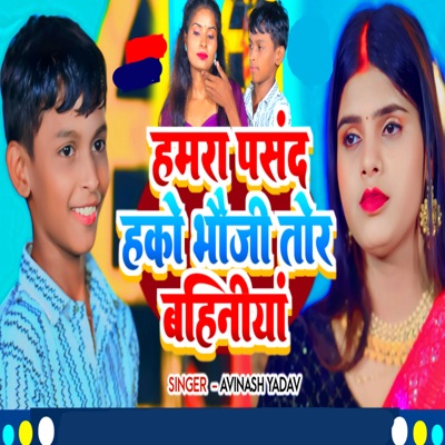 Hamra Pashand Hako Bhauji Tor Bahiniya - Single