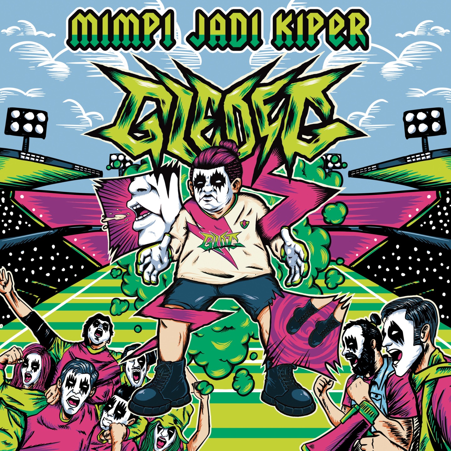 Mimpi Jadi Kiper - Single