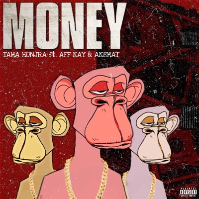 Money (feat. Aff Kay & Akshat dixit) - Single