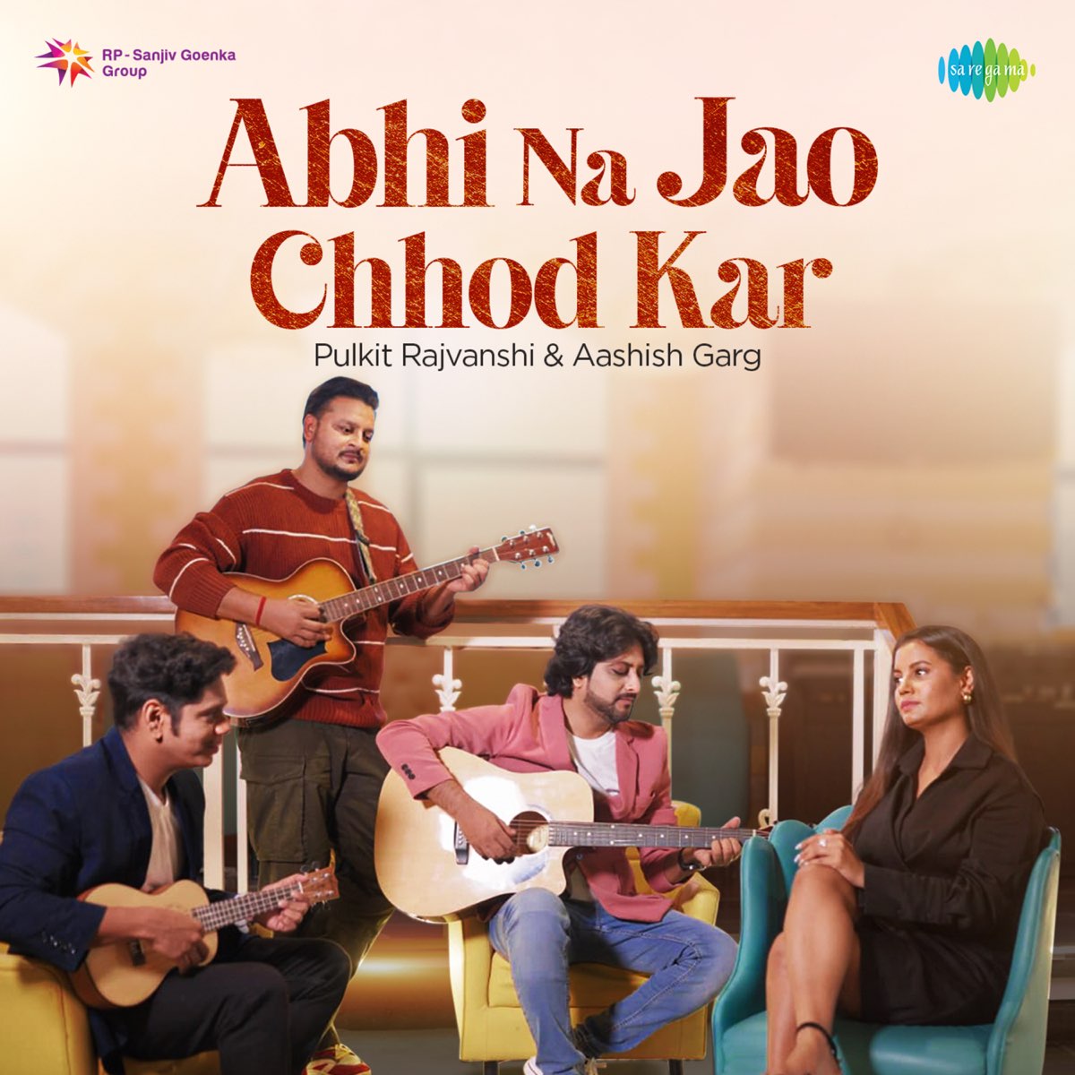 Abhi Na Jao Chhod Kar Parineeti Chopra Abhi Na Jao Chhod Kar - Single - Album by Various Artists - Apple Music