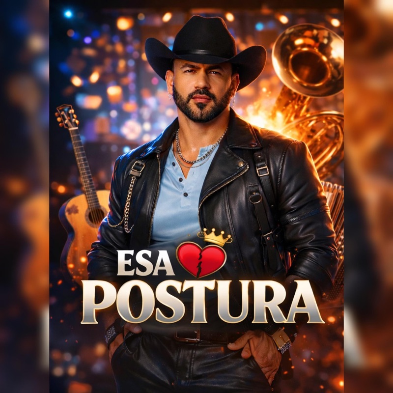 Esa Postura - Single