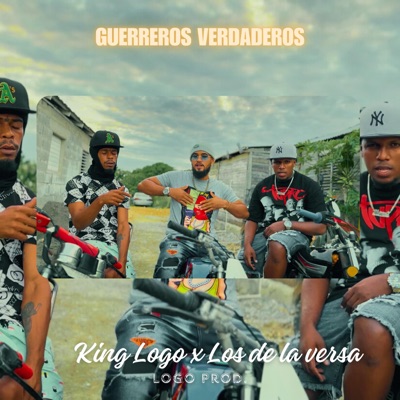 True Warriors (feat. Los de la Versa) - Single
