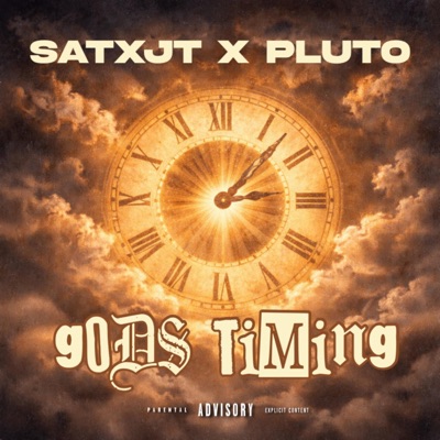 Gods Timing (feat. LovePluto) - Single