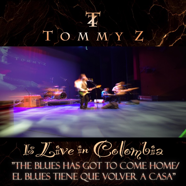 The Blues Has Got to Come Home/El Blues Tiene Que Volver a Casa