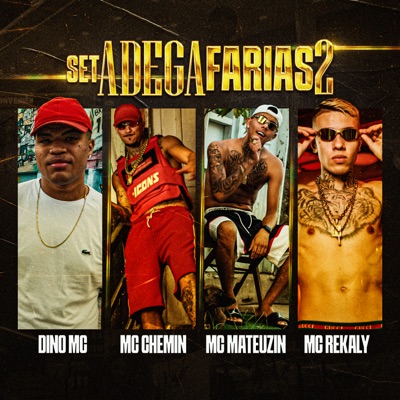Set Adega Farias 2 (feat. Dj Age & Dino MC) - Single