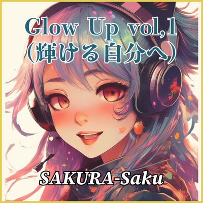 Glow Up vol,1(輝ける自分へ) - Single