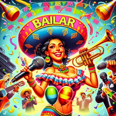 Bailar - Single