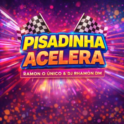Pisadinha Acelera - Single
