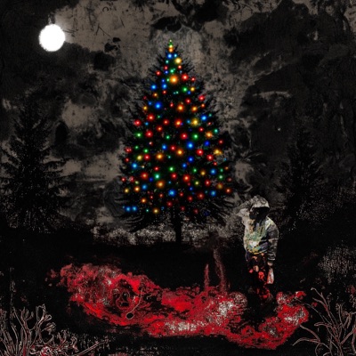 I found this under the tree