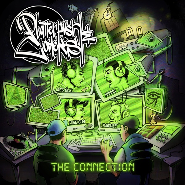 The Connection (feat. Res One, Hammy, Wise Guy & P.Smurf) - Single