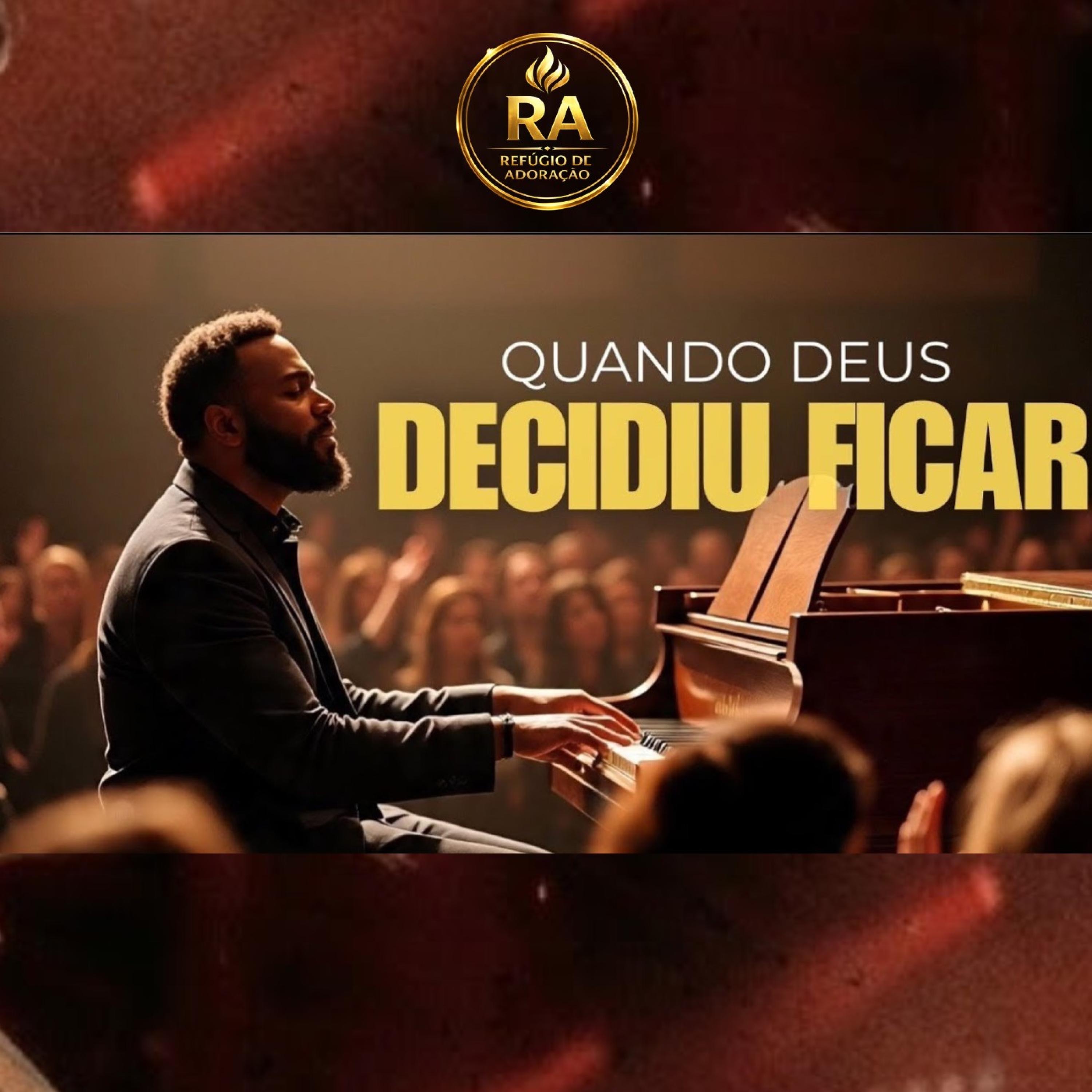 Quando Deus Decidiu Ficar - Single