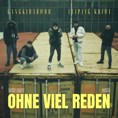OHNE VIEL REDEN (feat. CEKA & LEIPZIG KRIME) - Single
