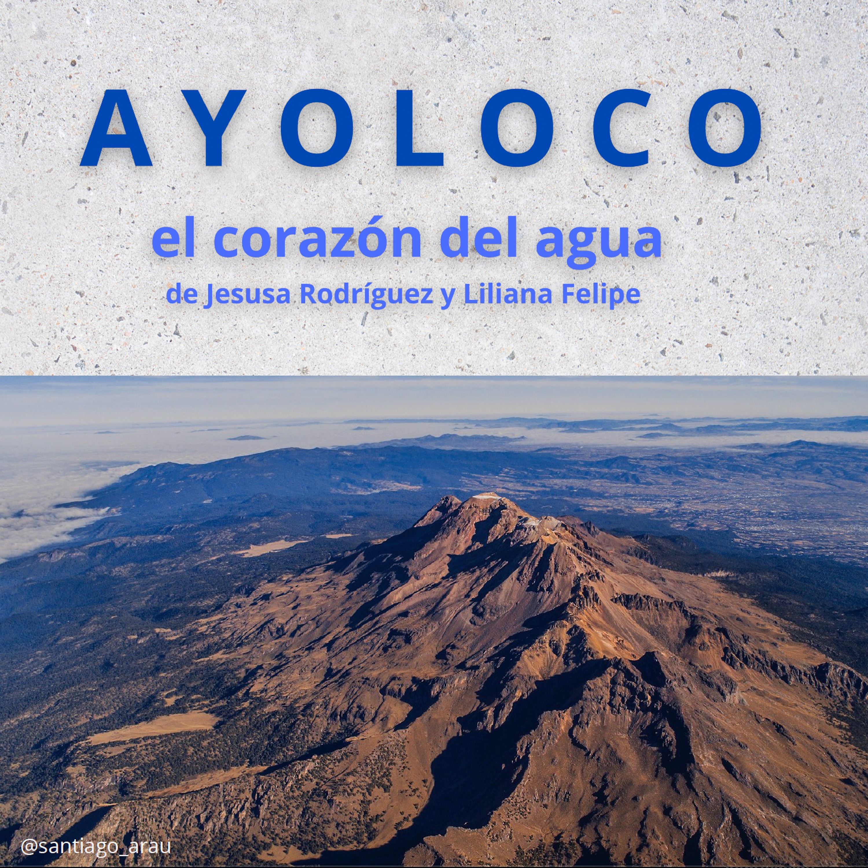 Ayoloco (El Corazón del Agua) (494) - Single
