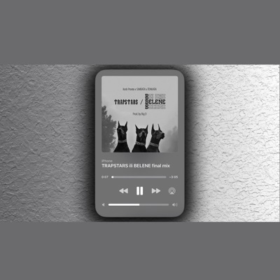 TRAPSTARS/BELENE (feat. SIMBATA & TONKATA) - Single