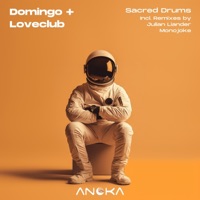 Sacred Drums - Single - Loveclub & Domingo +