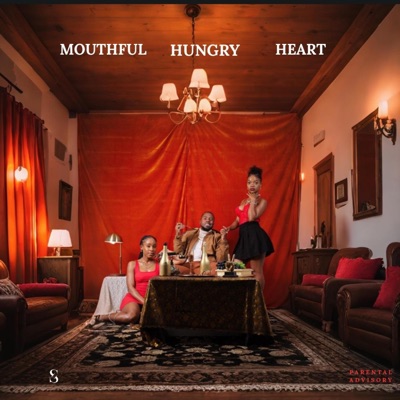 MOUTHFUL HUNGRY HEART - EP