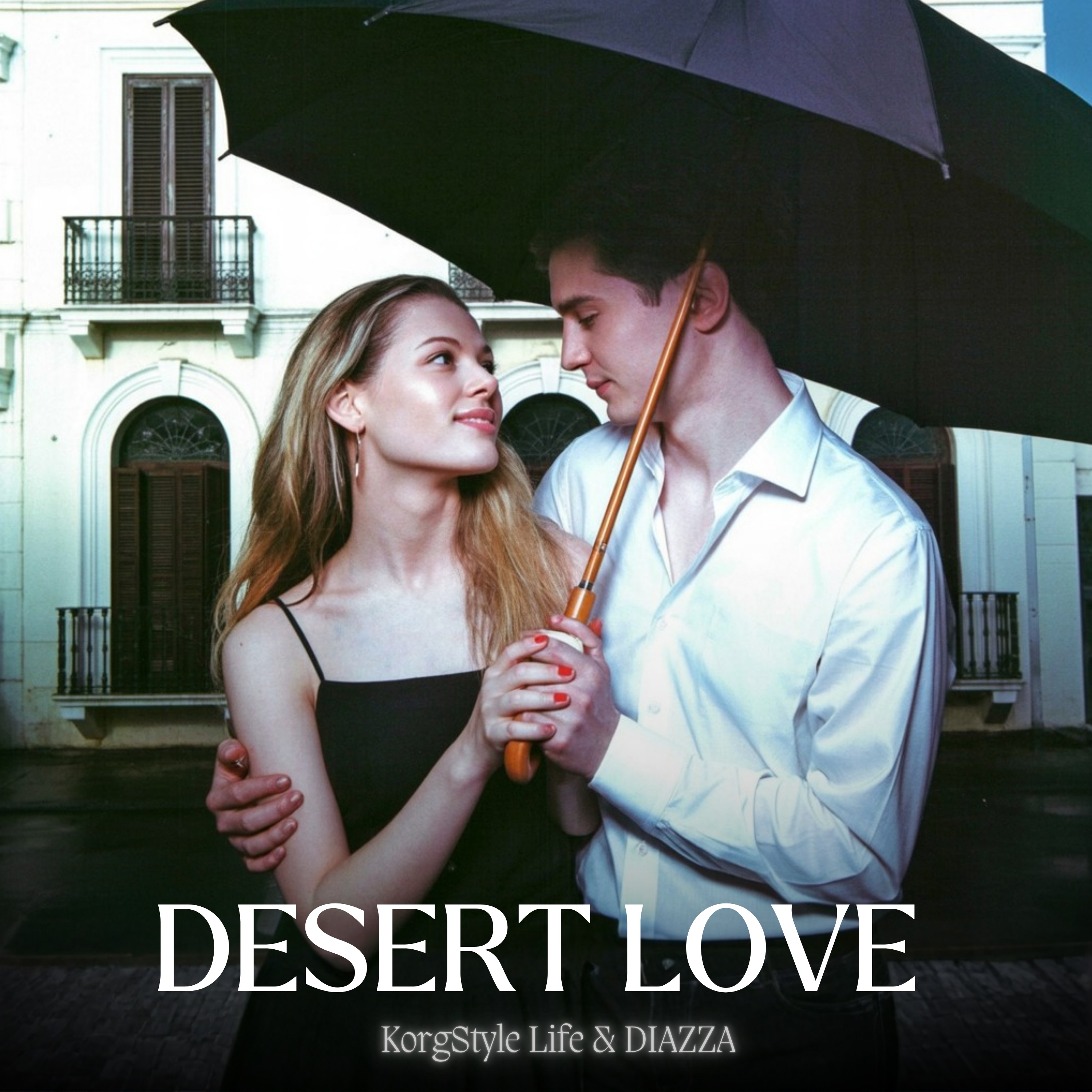Desert Love (Italo Disco Mix) - Single