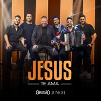 JESUS TE AMA