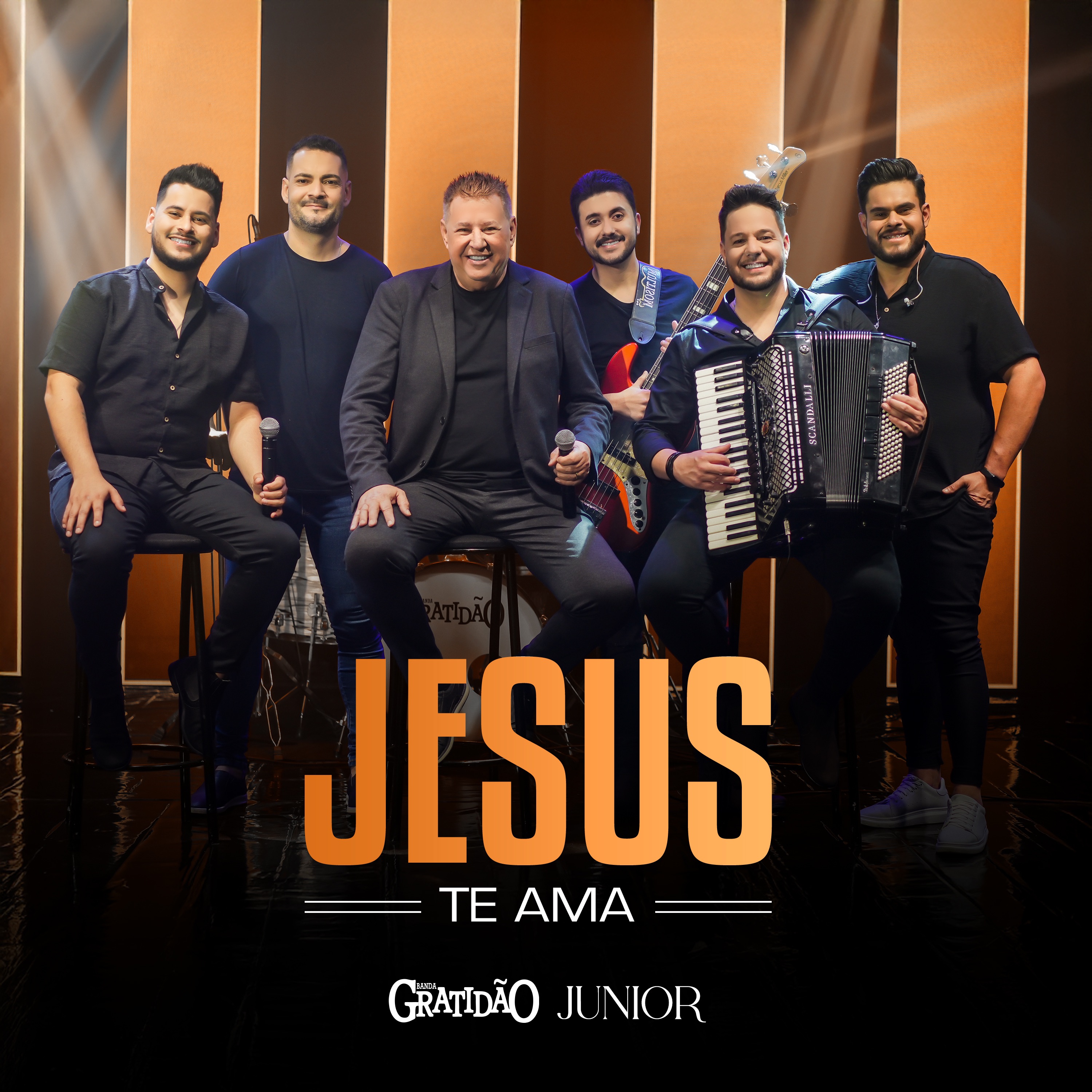 Jesus Te Ama - Single
