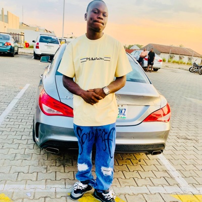 Joy in Chaos - Single