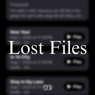 Lost Files - EP
