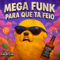 MEGA FUNK PARA QUE TÁ FEIO - Single - DJ David SC