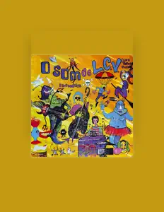 Luiz Carlos Vinhasを聴いたり、ミュージックビデオを鑑賞したり、経歴やツアー日程などを確認したりしましょう！