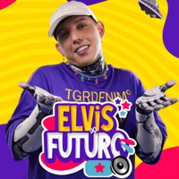 Elvis do Futuro - EP - Mc Elvis