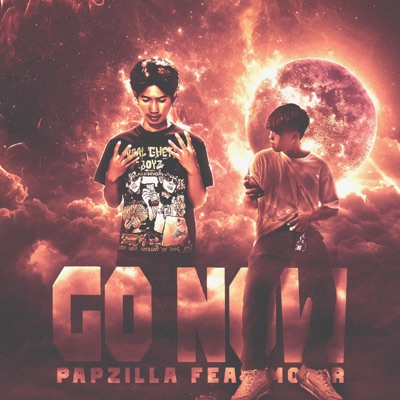 GO NOW (feat. M0Z!R) - Single